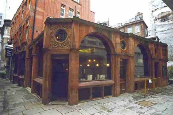 St Michael's Alley (01/05/2019)
