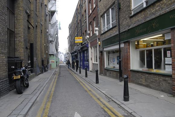 Albemarle Way (01/05/2019)