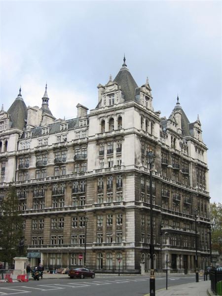 Horse Guards Avenue (01/05/2019)