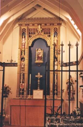 Parish Church of St John the Evangelist, Walworth (01/05/2019)