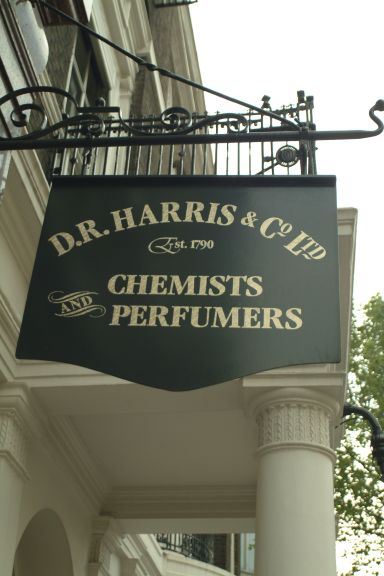 D.R. Harris & Co. Ltd (01/05/2019)