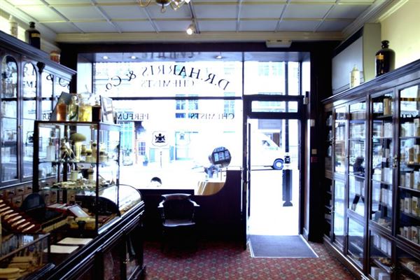 D.R. Harris & Co. Ltd (01/05/2019)