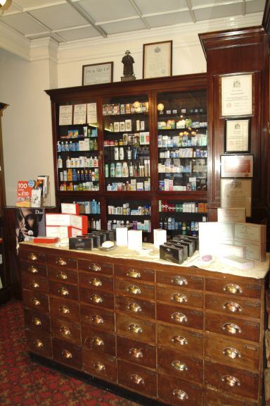 D.R. Harris & Co. Ltd (01/05/2019)