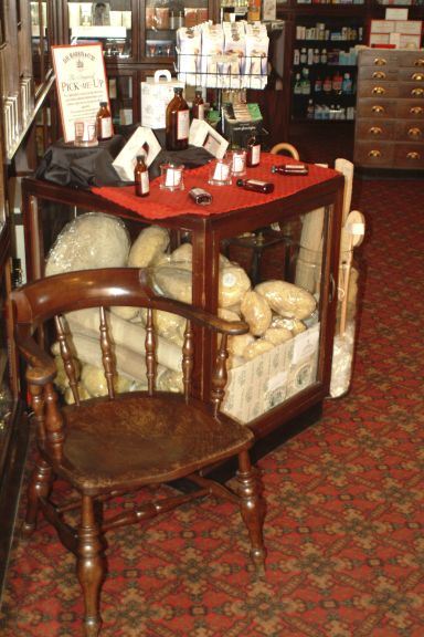 D.R. Harris & Co. Ltd (01/05/2019)