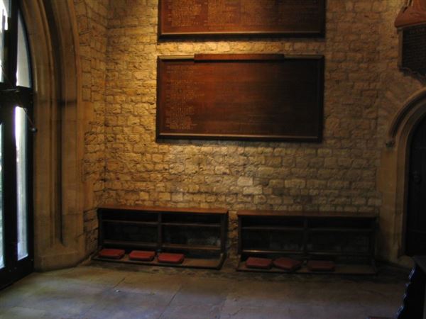 St Matthew's Westminster (01/05/2019)