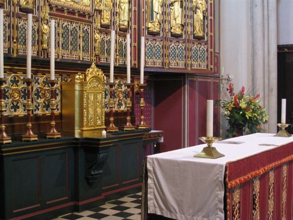 St Matthew's Westminster (01/05/2019)