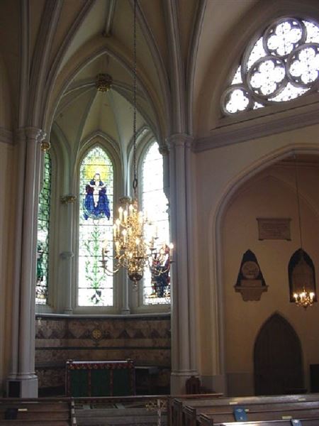 The Hospital Church of St Bartholomew The Less (01/05/2019)
