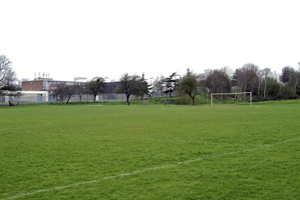 O R Tambo Recreation Ground (01/05/2019)