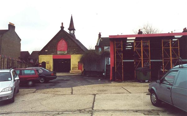 Wellington House and Chapel (01/05/2019)