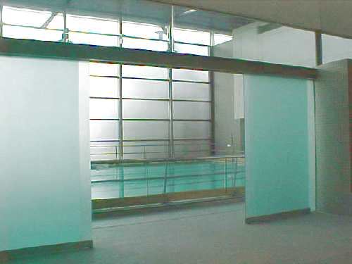 Clissold Leisure Centre (01/05/2019)