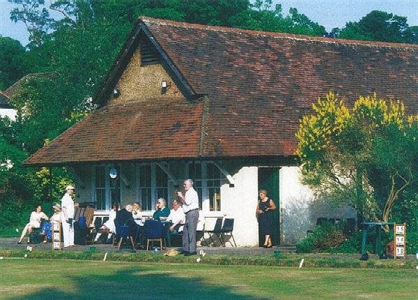 North London Bowling Club (01/05/2019)