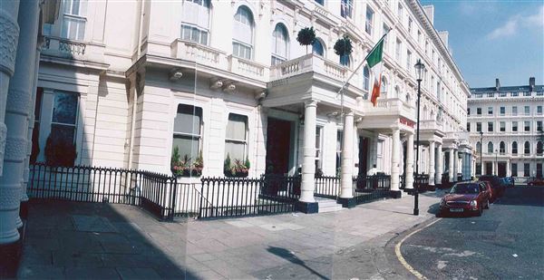 Lancaster Gate (01/05/2019)