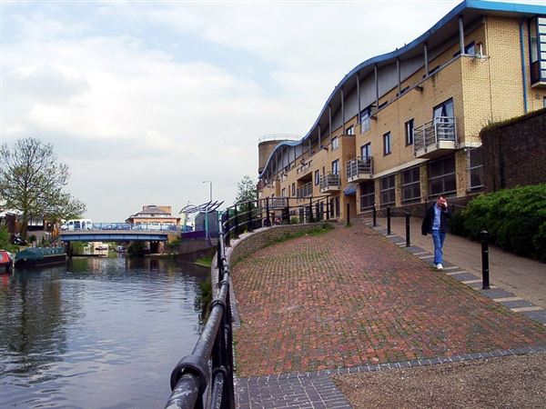 Grand Union Canal - Ladbroke Grove (01/05/2019)