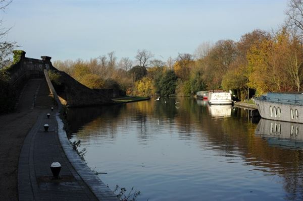 Grand Union Canal - Ladbroke Grove (01/05/2019)