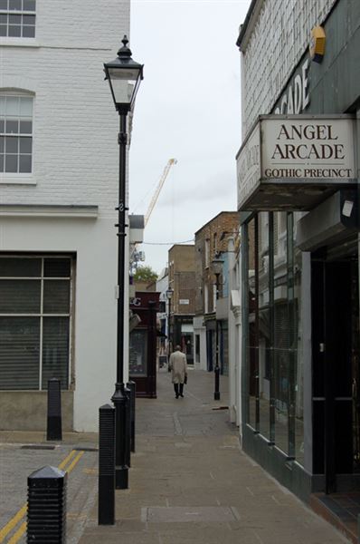 Camden Passage (01/05/2019)