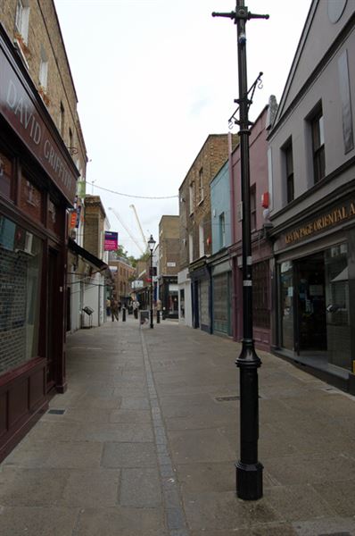Camden Passage (01/05/2019)