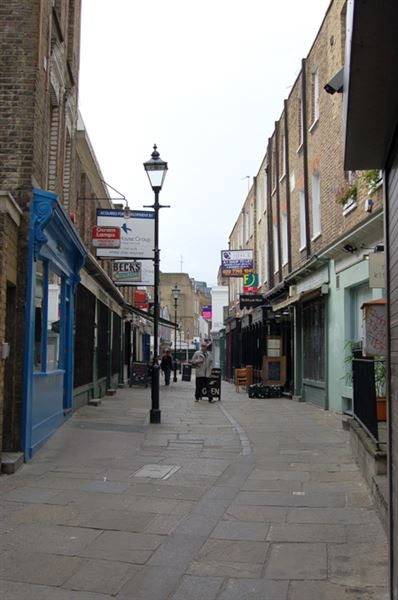 Camden Passage (01/05/2019)