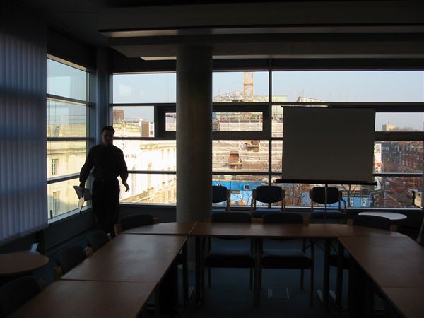 Technology & Learning Centre (01/05/2019)
