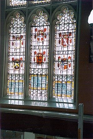 King's College London - Maughan Library (01/05/2019)