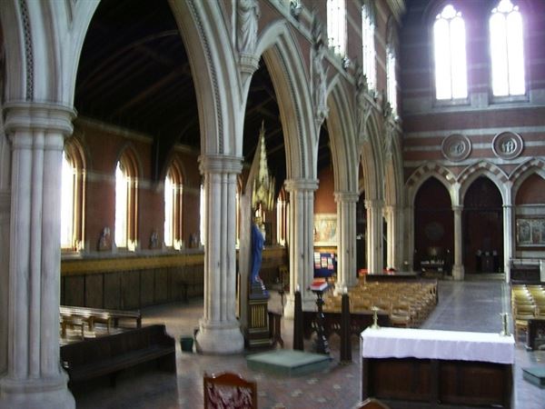 St Mary Magdalene, Paddington (01/05/2019)