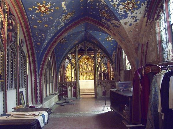 St Mary Magdalene, Paddington (01/05/2019)