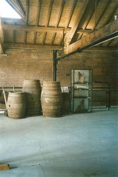 London Canal Museum (01/05/2019)