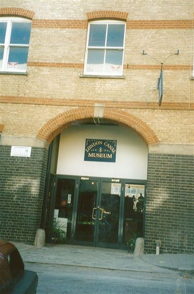 London Canal Museum (01/05/2019)