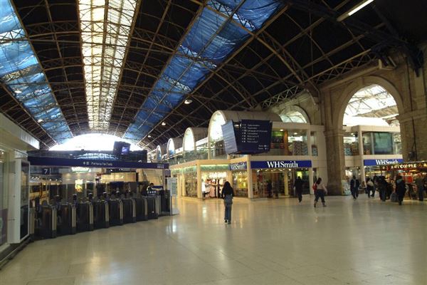 Victoria Station (01/05/2019)