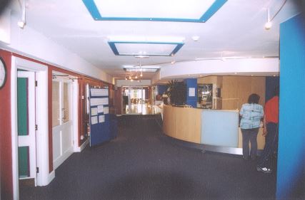 Hawker Leisure Centre (01/05/2019)