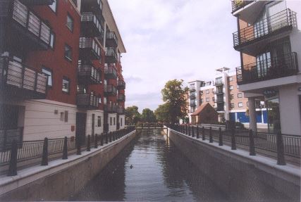 Charter Quay (01/05/2019)