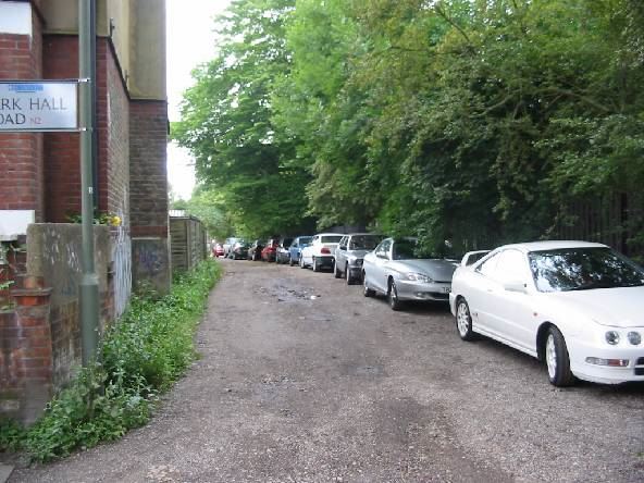 Brompton Grove (01/05/2019)
