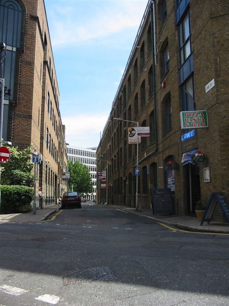 Luke Street (01/05/2019)