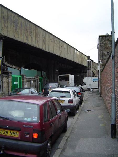 Geffrye Street (01/05/2019)