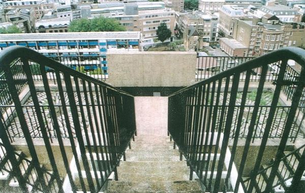 Views from Great Arthur House (01/05/2019)