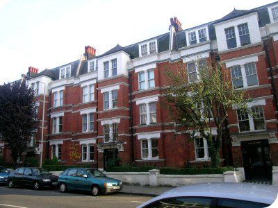 Cavendish Mansions (01/05/2019)