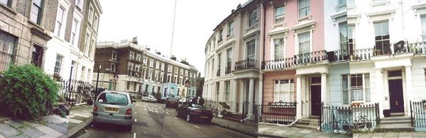 Chalcot Crescent (01/05/2019)