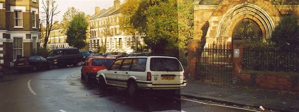 Caversham Road (01/05/2019)