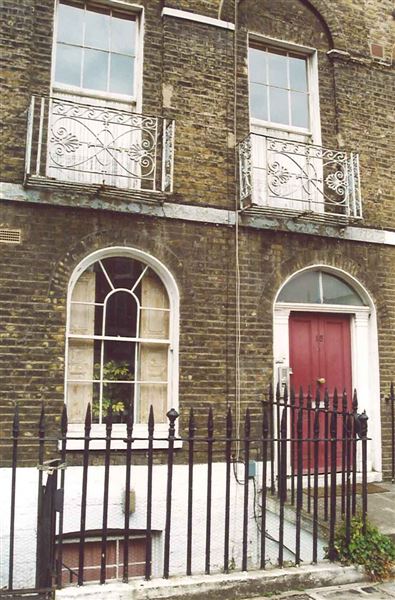 Chadwell Street (01/05/2019)