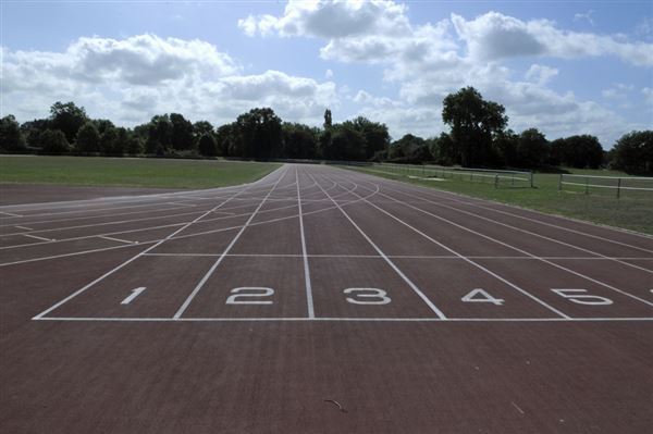 Barn Elms Running Track (01/05/2019)