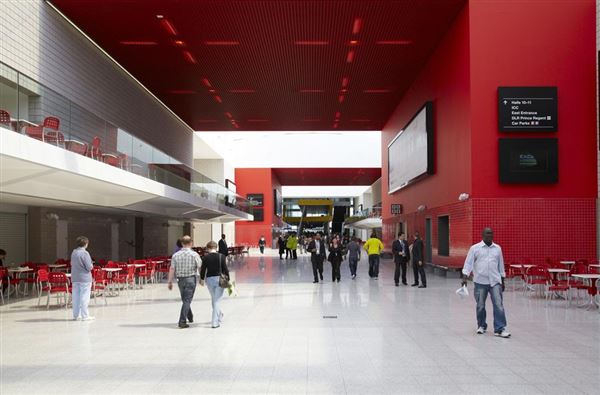 ExCeL London (01/05/2019)
