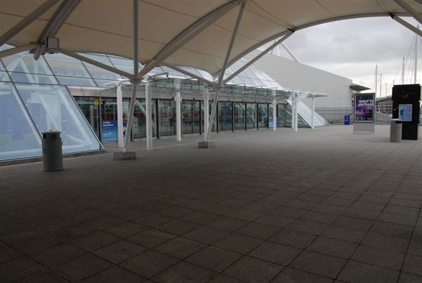 ExCeL London (01/05/2019)