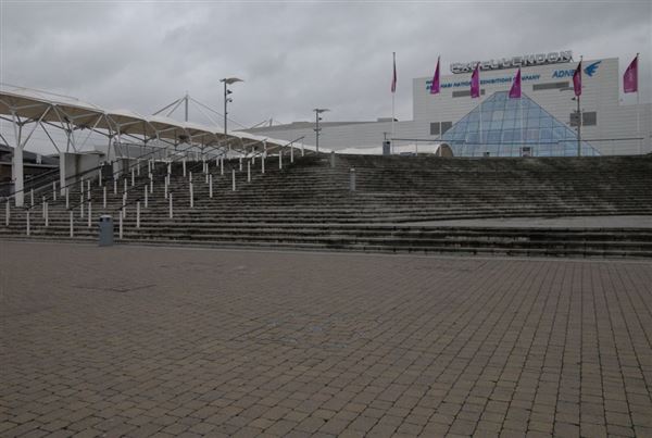 ExCeL London (01/05/2019)