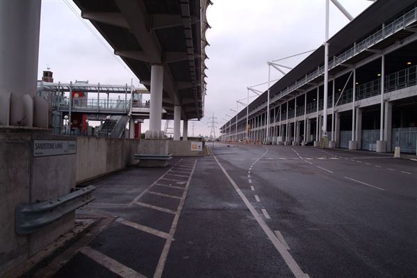 ExCeL London (01/05/2019)