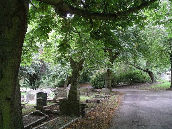 Lavender Hill Cemetery (01/05/2019)