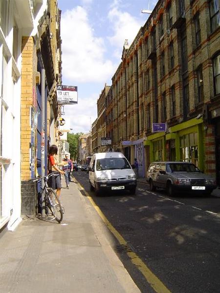 Charlotte Road (01/05/2019)