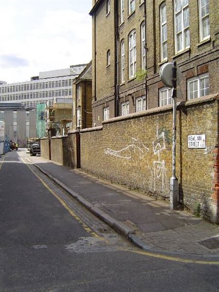 New Inn Street (01/05/2019)
