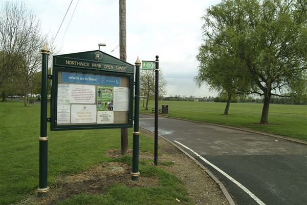 Northwick Park (01/05/2019)