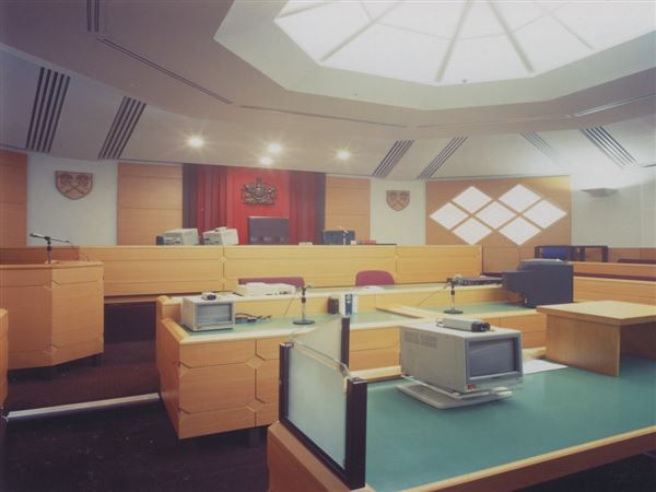 Wood Green Crown Court (01/05/2019)
