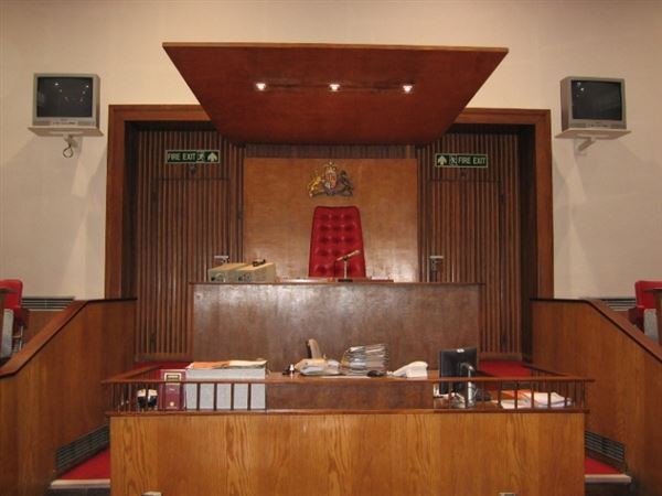 Inner London Sessions House (01/05/2019)
