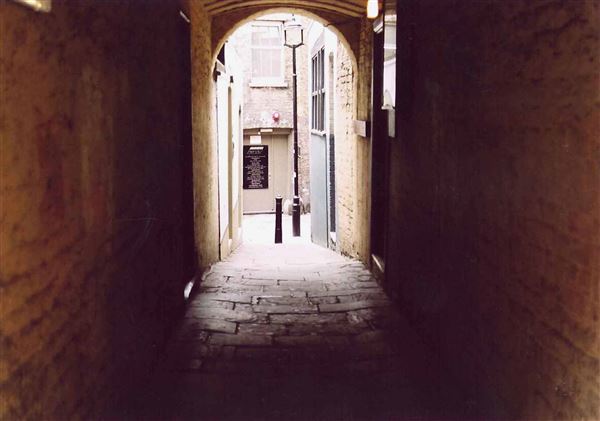 Newman Passage (01/05/2019)